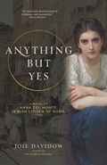 Cover: Anything But Yes - Monkfish Book Publishing Company