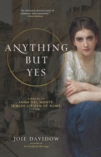 Enlarge image Cover: Anything But Yes - Monkfish Book Publishing Company