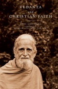 Cover: Vedanta and Christian Faith - Monkfish Book Publishing Company