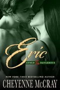 Cover: Eric (Armed and Dangerous, #6) - Cheyenne McCray LLC