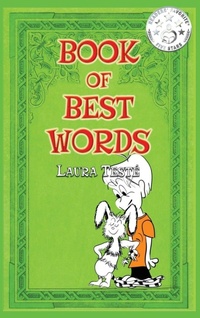 Enlarge image Cover: Book of Best Words - Laura Teste Studios LLC