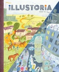 Cover: Illustoria: Past & Future - McSweeney's Publishing