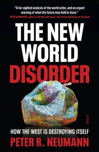 Enlarge image Cover: The New World Disorder - Scribe Us