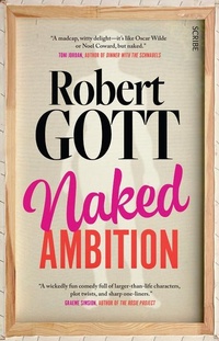 Abbildung von: Naked Ambition - Scribe Us