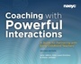 Cover: Coaching with Powerful Interactions Second Edition - National Association for the Education of Young Children