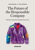 Cover: The Responsbile Company - Patagonia Books