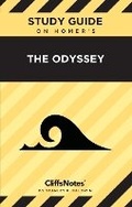 Cover: CliffsNotes on Homer's The Odyssey - Cliffsnotes