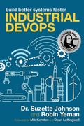 Cover: Industrial Devops - It Revolution Press