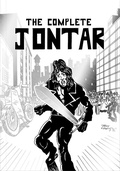 Cover: The Complete Jontar - Floating World Comics
