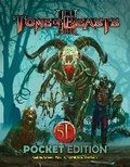 Cover: Tome of Beasts 3 Pocket Edition - Paizo Publishing, LLC