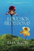 Cover: Lovesick Blossoms - Three Rooms Press