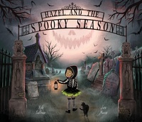 Enlarge image Cover: Hazel and the Spooky Season - Hazy Dell Press