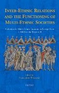 Cover: Inter-Ethnic Relations and the Functioning of Multi-Ethnic Societies - Brepols N.V.