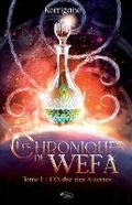 Cover: Les chroniques de Wefa - Doshin Company