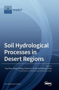 Enlarge image Cover: Soil Hydrological Processes in Desert Regions - MDPI AG