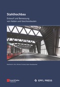 Cover: Stahlhochbau - Ernst & Sohn