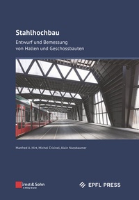 Abbildung von: Stahlhochbau - Ernst & Sohn