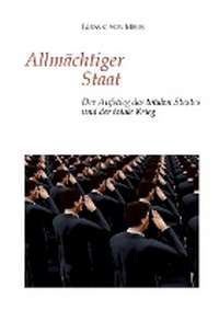 Enlarge image Cover: Allmaechtiger Staat - Tredition Gmbh