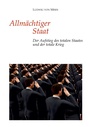 Cover: Allmaechtiger Staat - tredition