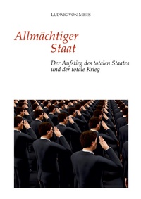 Enlarge image Cover: Allmaechtiger Staat - tredition
