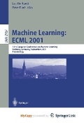Cover: Machine Learning - Springer