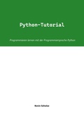 Cover: Python-Tutorial - Books on Demand