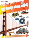 Cover: Dk! Findout. Things Text Books Don't Teach You. Set 5 Vols . Vol 5: Technology Engineering - Gioi