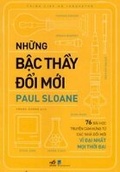 Cover: Think Like an Innovator - Dan Tri