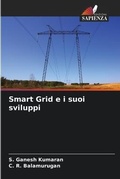 Cover: Smart Grid e i suoi sviluppi - Edizioni Sapienza