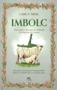 Enlarge image Cover: Imbolc - Almuzara