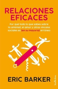 Enlarge image Cover: Relaciones Eficaces - EDICIONES URANO