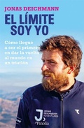 Cover: Limite Soy Yo, El - Almuzara