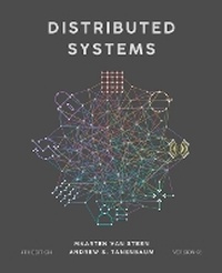 Enlarge image Cover: Distributed Systems - Maarten Van Steen