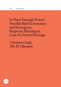 Abbildung von: Is There Enough Power? - SNS Förlag