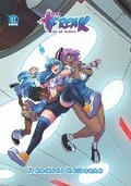 Cover: Mas Freak de lo Normal - Alpha Eve