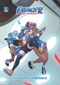 Cover: Freakier Than Normal - Alpha Eve