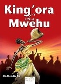Cover: King'ora cha Mwehu - Longhorn Publishers Plc