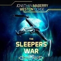 Enlarge image Cover: Alpha Wave - Blackstone Publishing