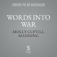 Enlarge image Cover: The War of Words - Blackstone Publishing