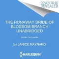Cover: The Runaway Bride of Blossom Branch - Harlequin Books