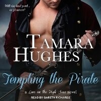 Enlarge image Cover: Tempting the Pirate - Tantor Audio