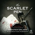 Cover: The Scarlet Pen - Recorded Books, Inc.