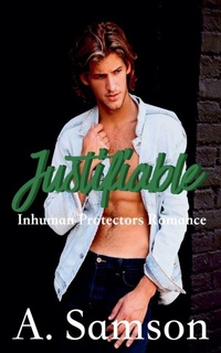 Enlarge image Cover: Justifiable - Avery Samson