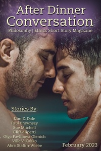 Enlarge image Cover: After Dinner Conversation Magazine - After Dinner Conversation Magazine