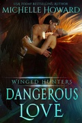 Cover: Dangerous Love - MH Publications