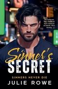 Cover: Sinner's Secret - Julie Rowe