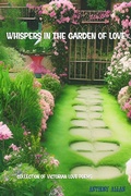 Cover: Whispers in the Garden of Love - Anthony Allan
