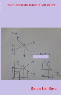 Enlarge image Cover: Price Control Mechanism in Arthasastra - Kautilya