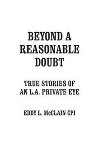 Abbildung von: Beyond a Reasonable Doubt - Palmetto Publishing