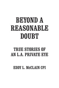 Abbildung von: Beyond a Reasonable Doubt - Palmetto Publishing